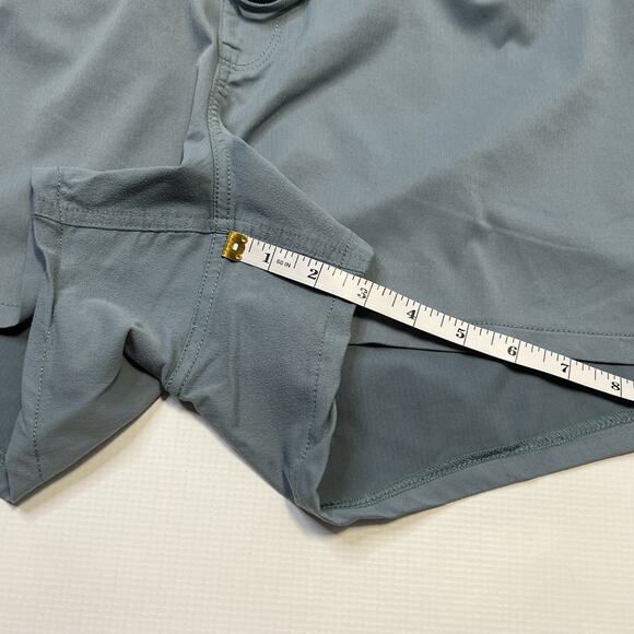 THE NORTH FACE Women's Aphrodite Motion Short XXL TNF Teal Green Drawstring - Picture 7 of 10